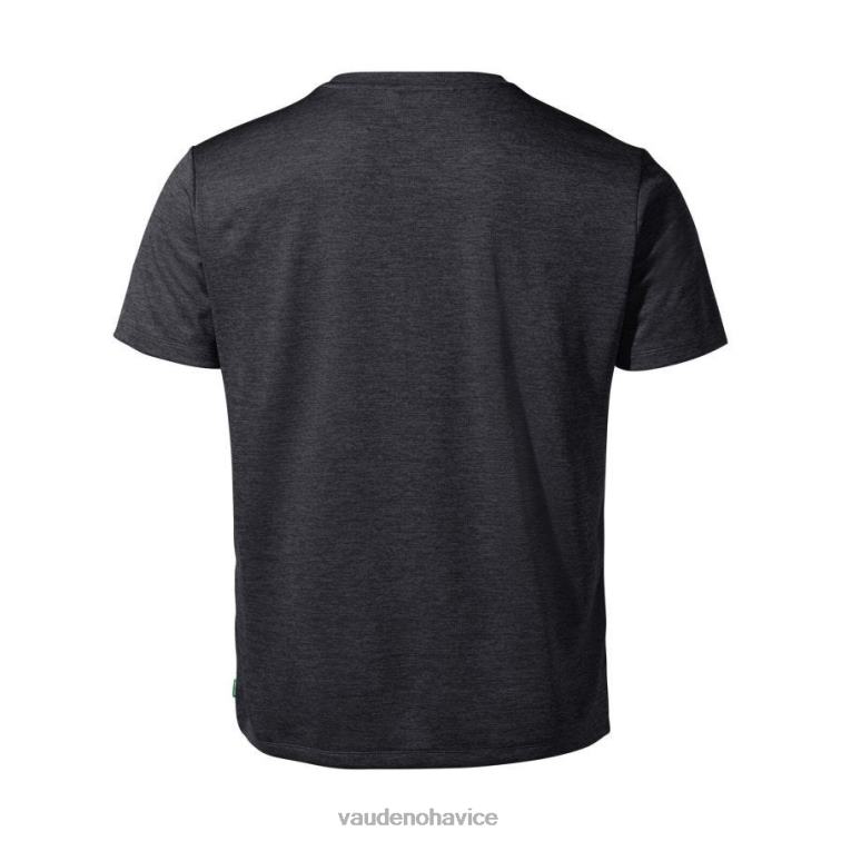 VAUDE 6FF4J1888 oblečenie čierna muži nevyhnutné tričko