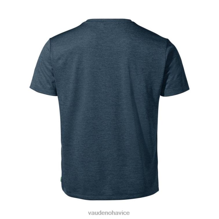 VAUDE 6FF4J1891 oblečenie temné more muži nevyhnutné tričko