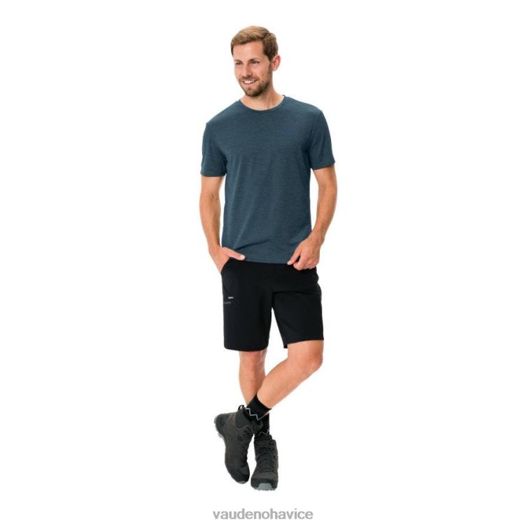 VAUDE 6FF4J1891 oblečenie temné more muži nevyhnutné tričko