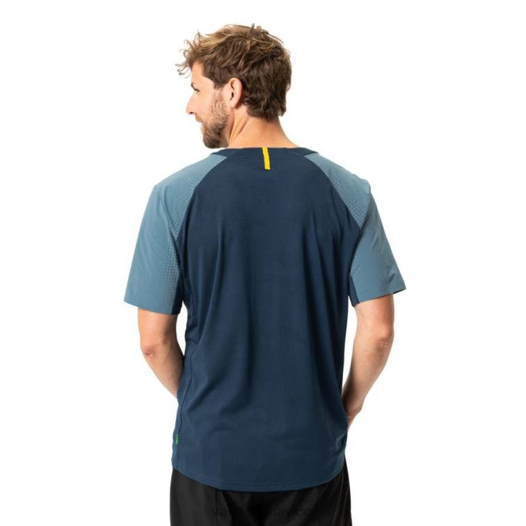 VAUDE 6FF4J1895 oblečenie čierna muži tričko moab pro