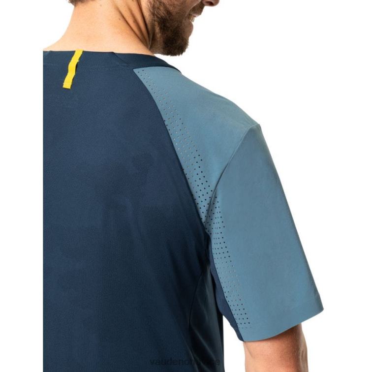 VAUDE 6FF4J1895 oblečenie čierna muži tričko moab pro