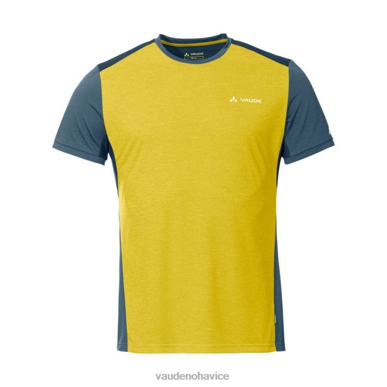 VAUDE 6FF4J1959 oblečenie čierna muži scopi tričko iii