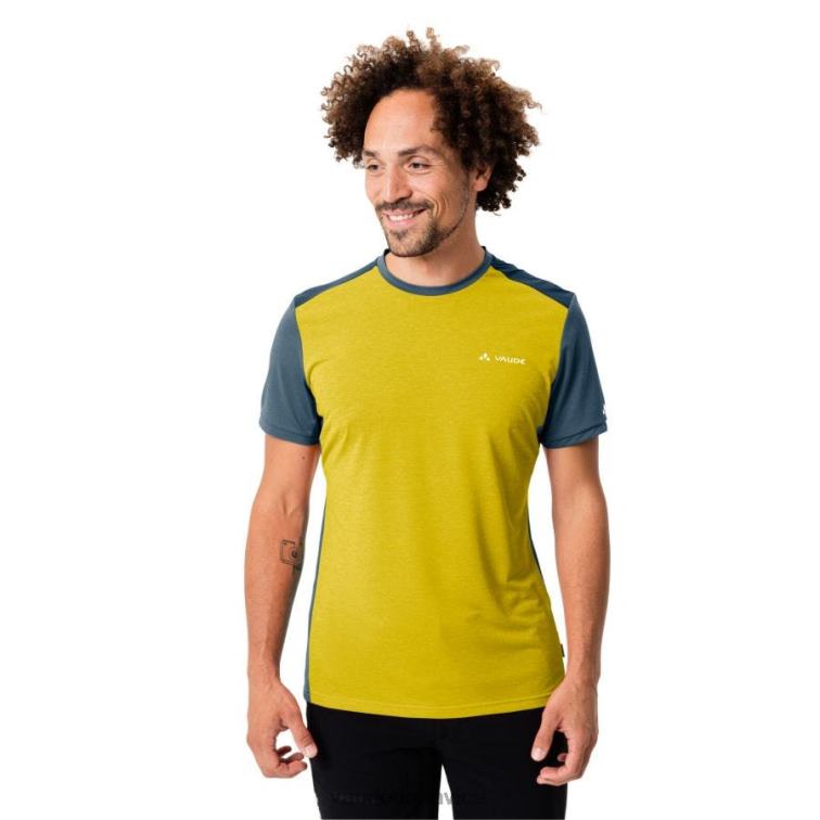 VAUDE 6FF4J1959 oblečenie čierna muži scopi tričko iii