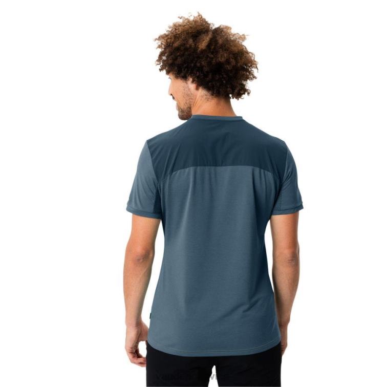 VAUDE 6FF4J1959 oblečenie čierna muži scopi tričko iii