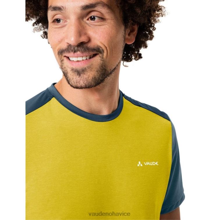 VAUDE 6FF4J1959 oblečenie čierna muži scopi tričko iii