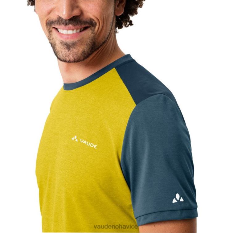 VAUDE 6FF4J1959 oblečenie čierna muži scopi tričko iii