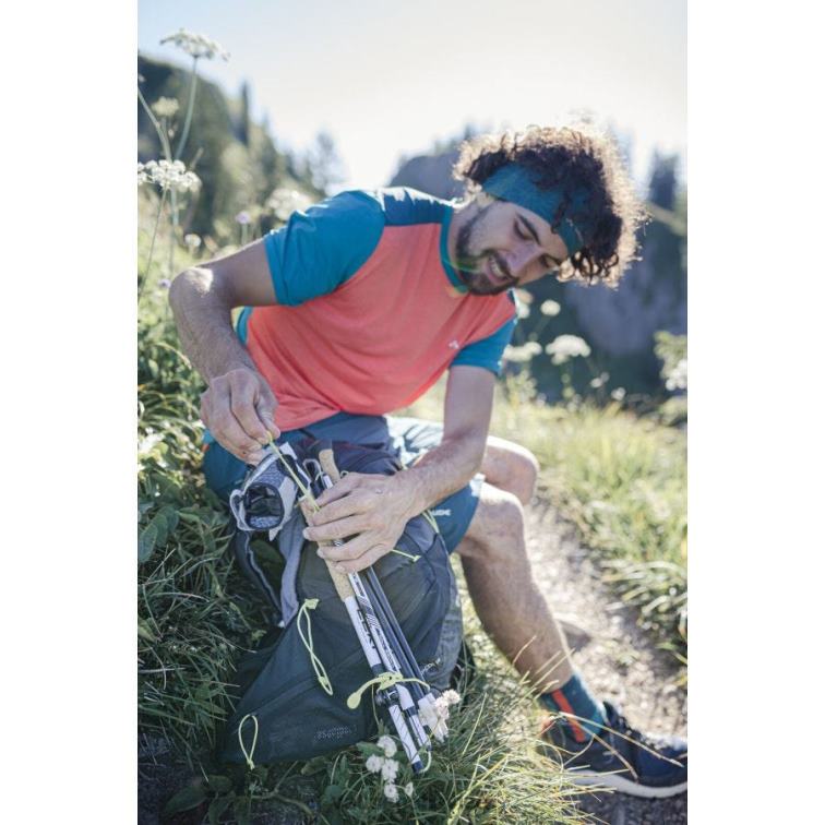 VAUDE 6FF4J1959 oblečenie čierna muži scopi tričko iii