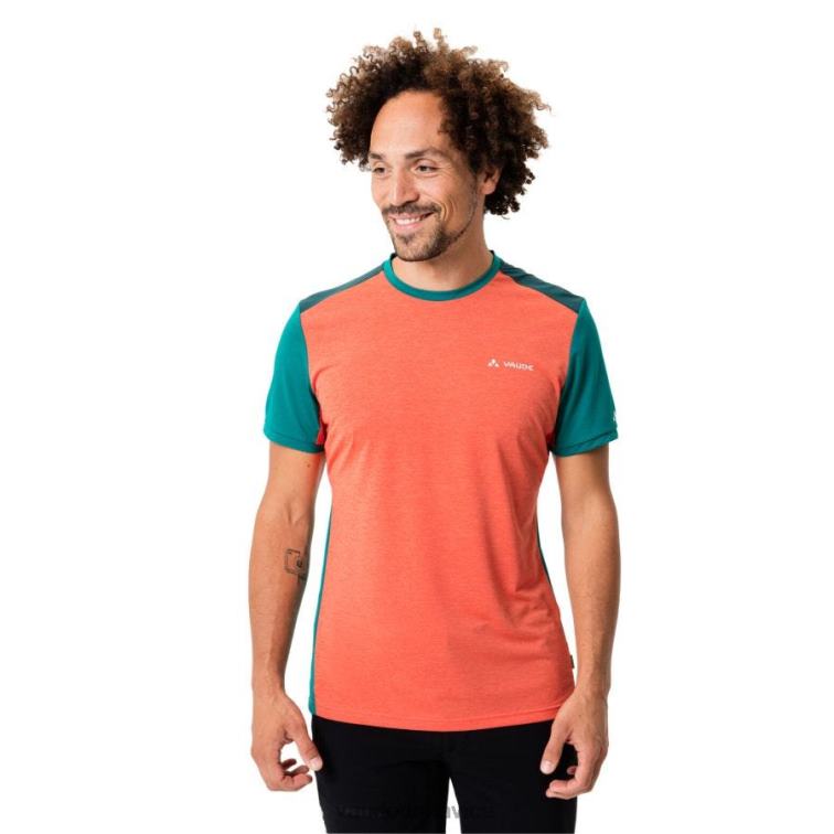 VAUDE 6FF4J1962 oblečenie kačica zelená muži scopi tričko iii