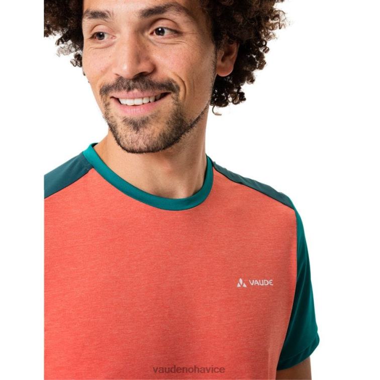 VAUDE 6FF4J1962 oblečenie kačica zelená muži scopi tričko iii
