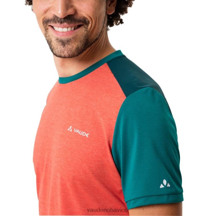 VAUDE 6FF4J1962 oblečenie kačica zelená muži scopi tričko iii