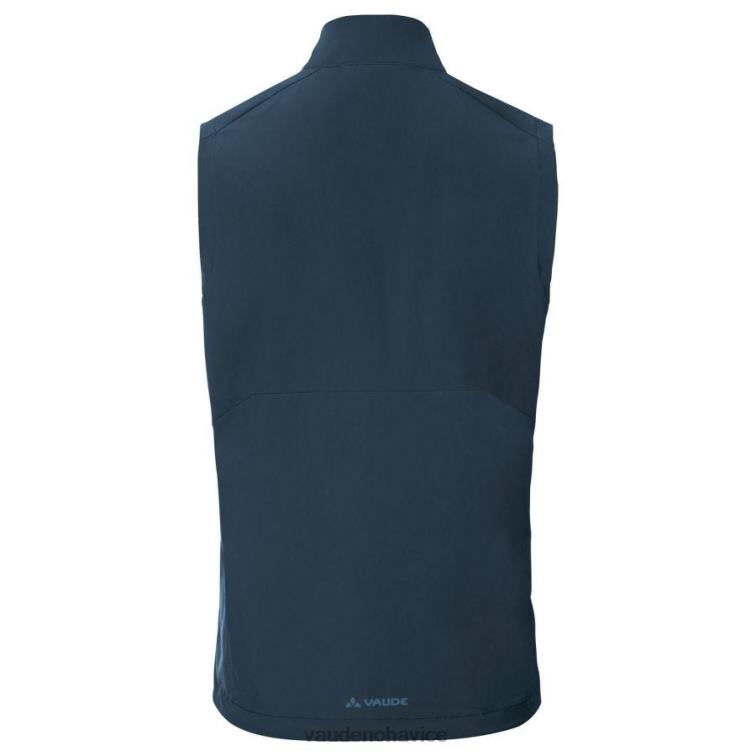 VAUDE 6FF4J2023 oblečenie temné more muži vesta yaras