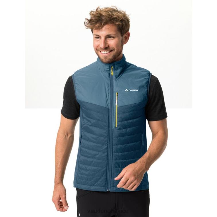 VAUDE 6FF4J2029 oblečenie Baltské more muži vesta freney hybrid iii