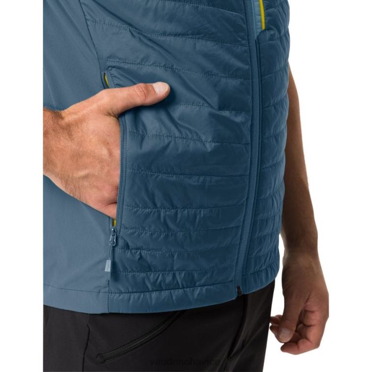 VAUDE 6FF4J2029 oblečenie Baltské more muži vesta freney hybrid iii