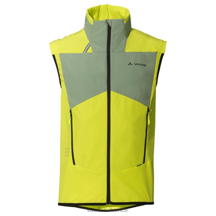 VAUDE 6FF4J2036 oblečenie čierna muži vesta scopi