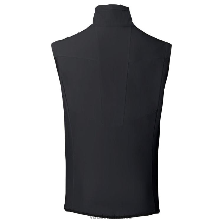 VAUDE 6FF4J2038 oblečenie čierna muži vesta scopi