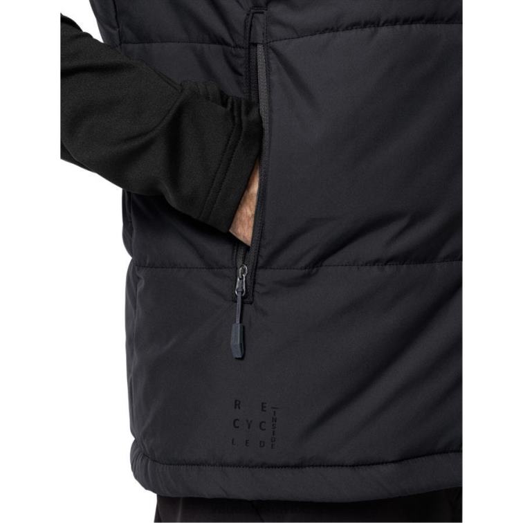 VAUDE 6FF4J2040 oblečenie čierna muži zimná vesta neyland