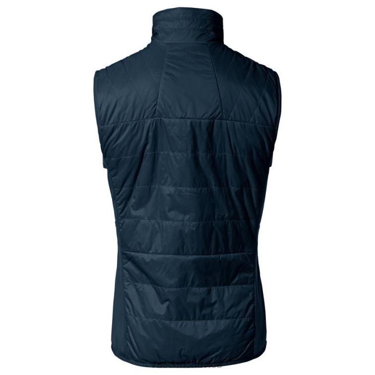 VAUDE 6FF4J2045 oblečenie bahno hnedá muži sesvenna izolačná vesta