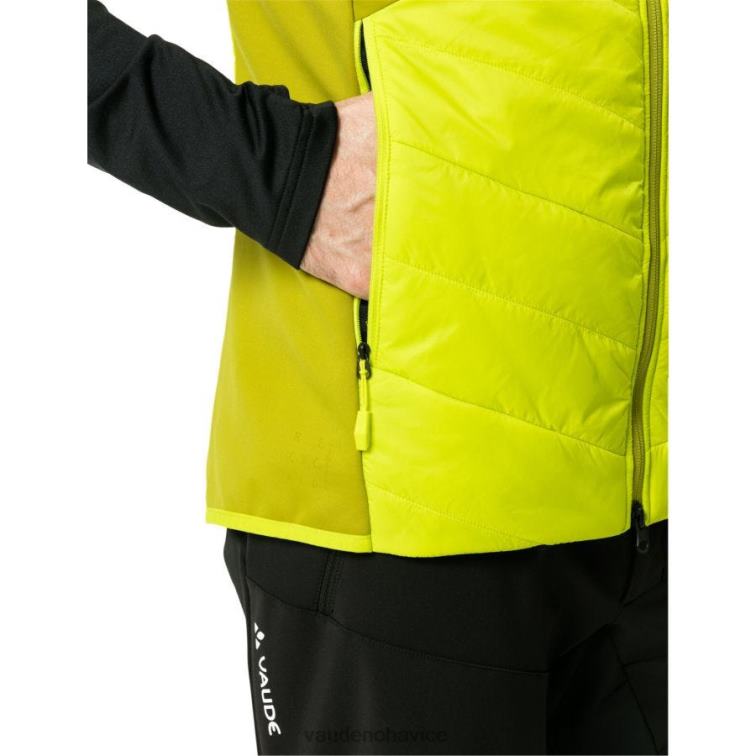 VAUDE 6FF4J2047 oblečenie divoké vápno muži sesvenna izolačná vesta