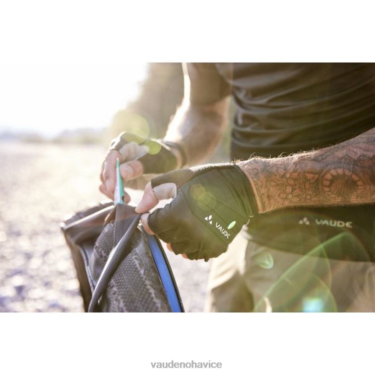 VAUDE 6FF4J2092 príslušenstvo čierna muži aktívne rukavice