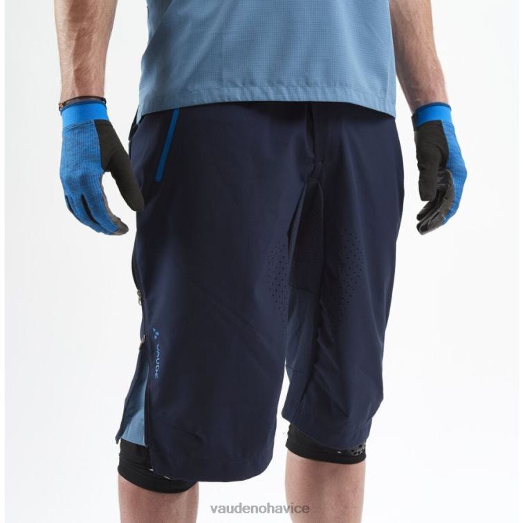 VAUDE 6FF4J2108 príslušenstvo mars červená muži cyklistické rukavice dyce ii