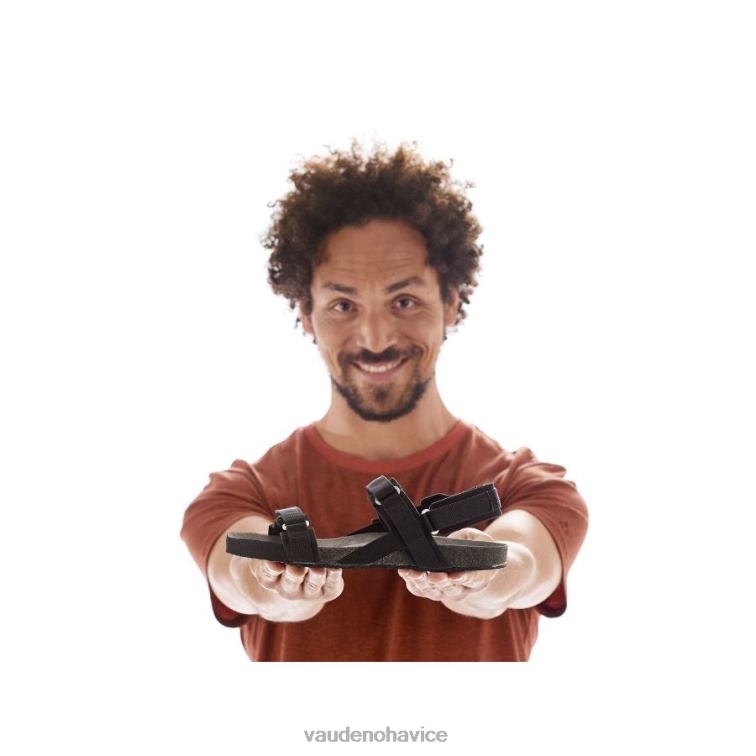 VAUDE 6FF4J2074 topánky fantómová čierna muži lorusové sandále