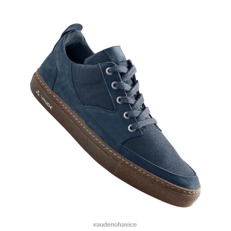 VAUDE 6FF4J2077 topánky oceľovomodrá muži tenisky redmont 2.0 rc