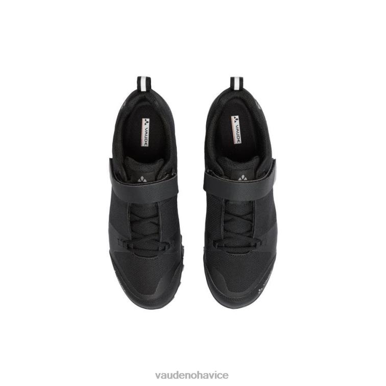 VAUDE 6FF4J2055 topánky | čierna muži cyklistické tretry pavei 2.0