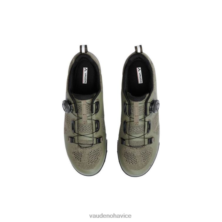 VAUDE 6FF4J966 topánky | kaki muži skoj cyklistické topánky