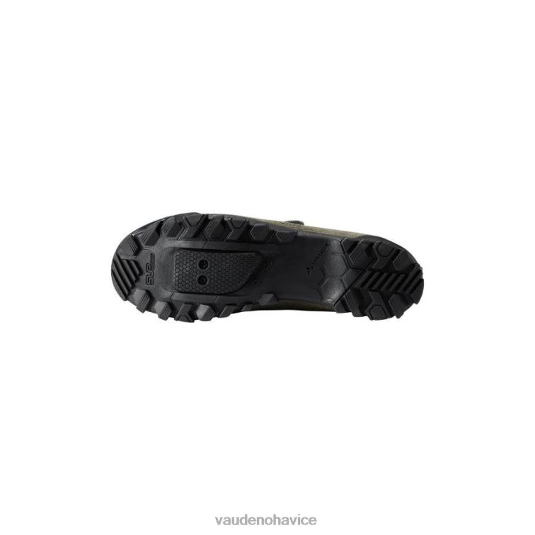 VAUDE 6FF4J966 topánky | kaki muži skoj cyklistické topánky