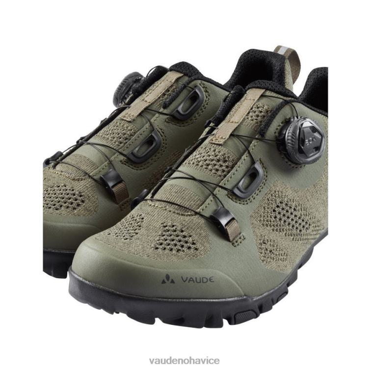 VAUDE 6FF4J966 topánky | kaki muži skoj cyklistické topánky