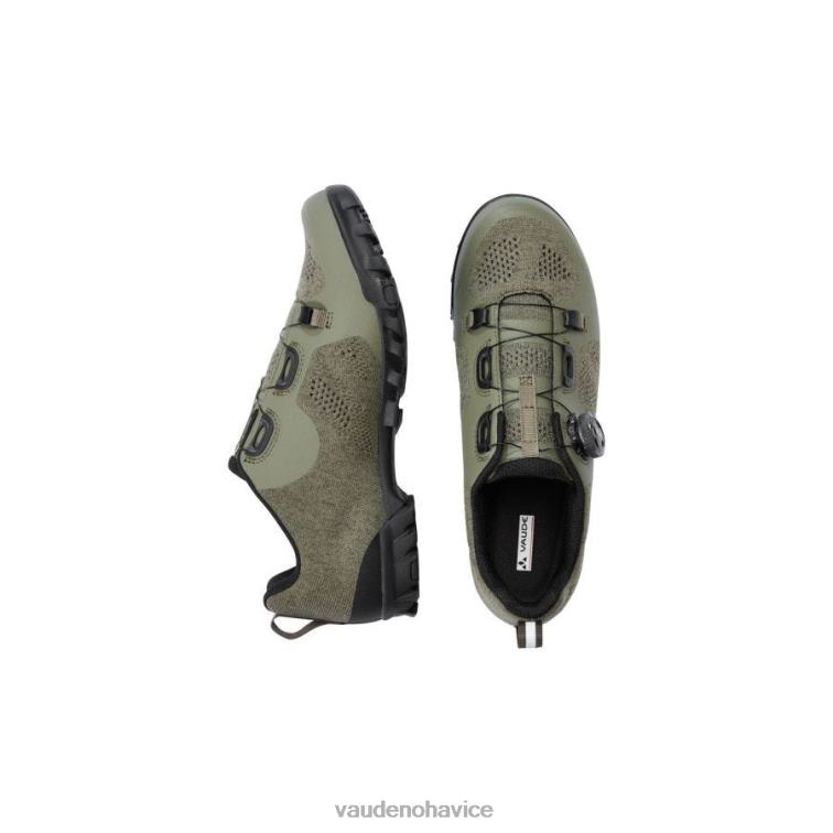 VAUDE 6FF4J966 topánky | kaki muži skoj cyklistické topánky