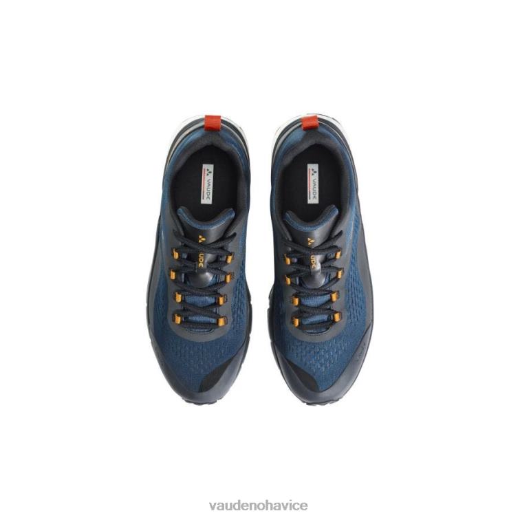 VAUDE 6FF4J2062 topánky | temné more muži outdoorové topánky lavik eco stx