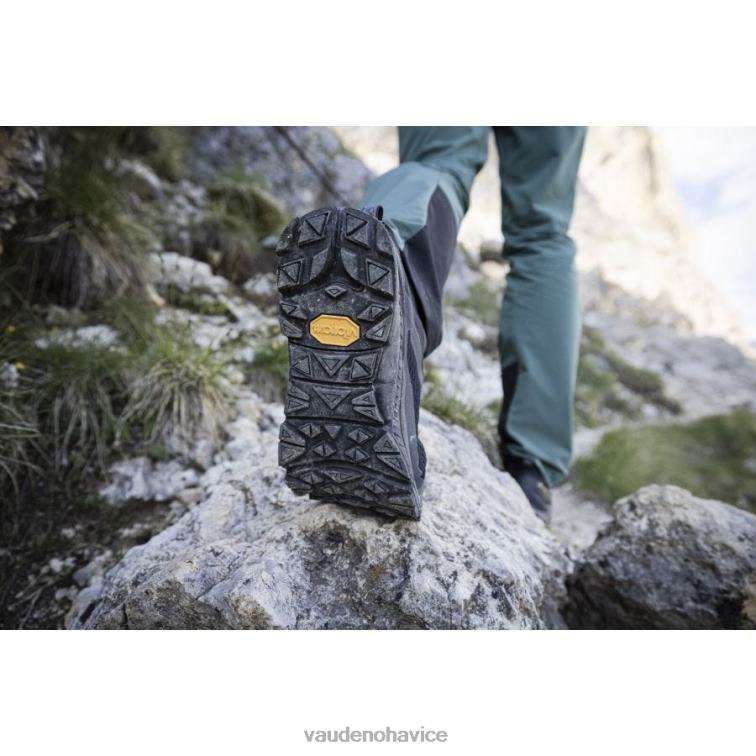 VAUDE 6FF4J2062 topánky | temné more muži outdoorové topánky lavik eco stx