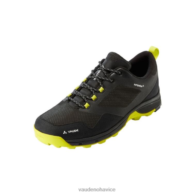 VAUDE 6FF4J2070 topánky | čierna muži topánky comrus tech stx