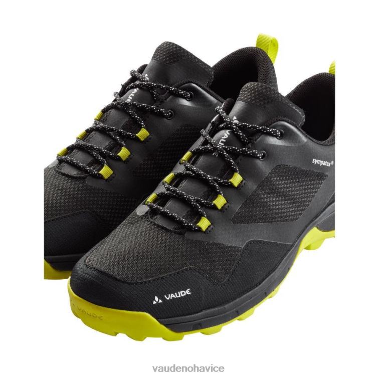 VAUDE 6FF4J2070 topánky | čierna muži topánky comrus tech stx