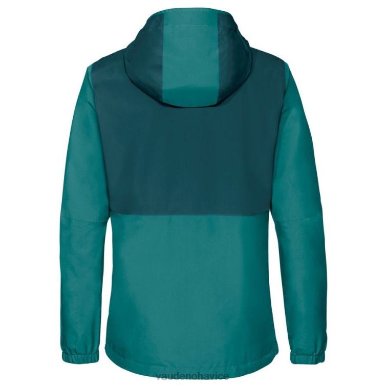 VAUDE 6FF4J107 oblečenie mávať ženy Neyland bunda do dažďa