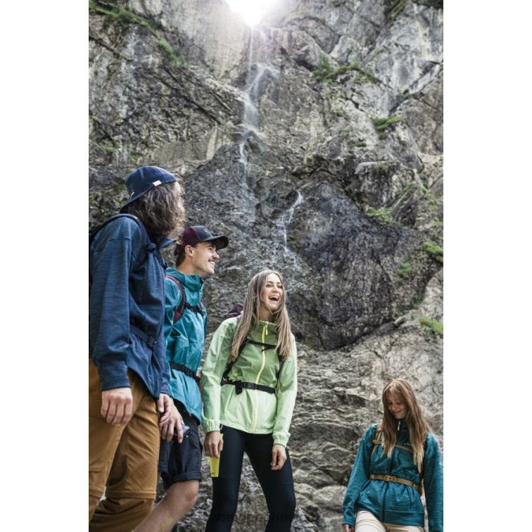 VAUDE 6FF4J107 oblečenie mávať ženy Neyland bunda do dažďa