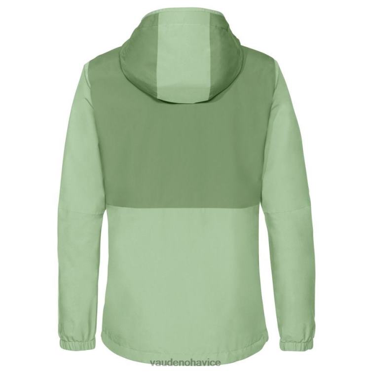 VAUDE 6FF4J108 oblečenie aloe vera ženy Neyland bunda do dažďa