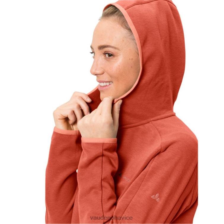 VAUDE 6FF4J112 oblečenie hotchili ženy páperová bunda moena