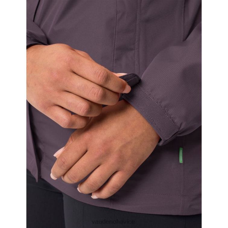 VAUDE 6FF4J11 oblečenie ostružina ženy úniková bunda do ľahkého dažďa