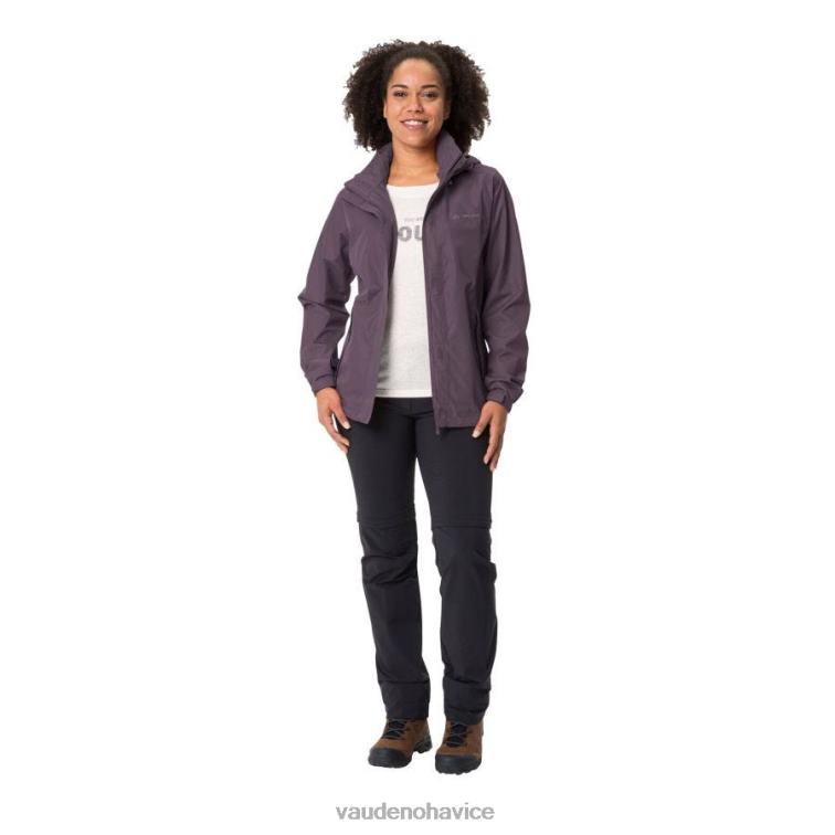 VAUDE 6FF4J11 oblečenie ostružina ženy úniková bunda do ľahkého dažďa