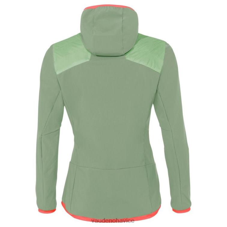 VAUDE 6FF4J131 oblečenie aloe vera ženy bunda brenva
