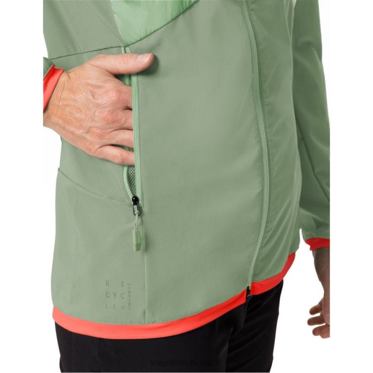 VAUDE 6FF4J131 oblečenie aloe vera ženy bunda brenva