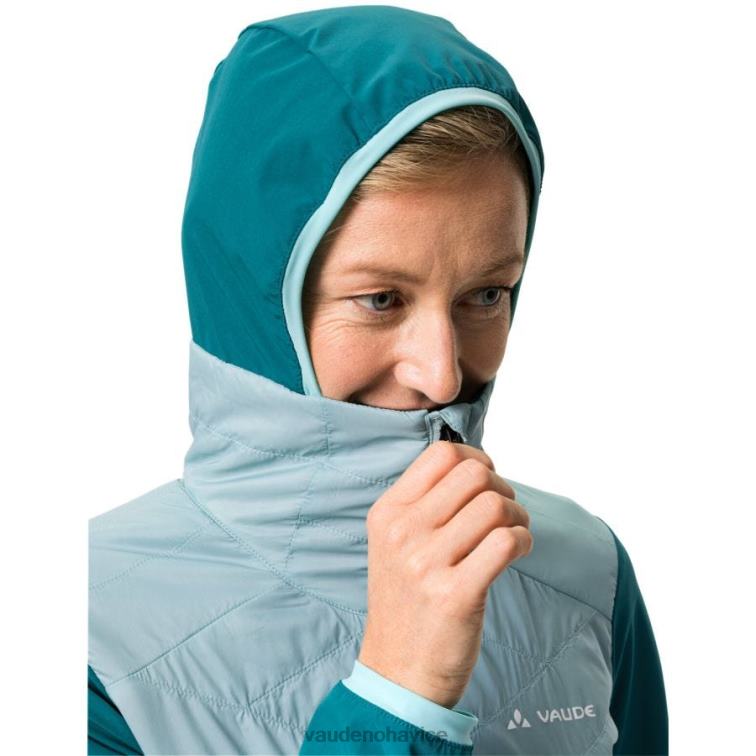 VAUDE 6FF4J133 oblečenie ľadovec ženy bunda brenva