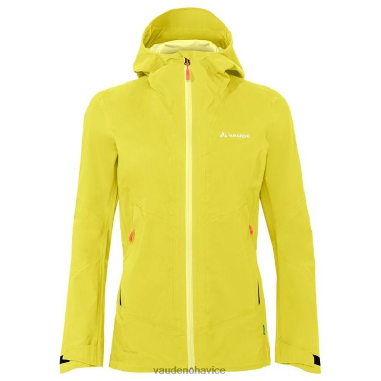 VAUDE 6FF4J146 oblečenie slnečný lúč ženy croz iii 3-vrstvová hardshell bunda