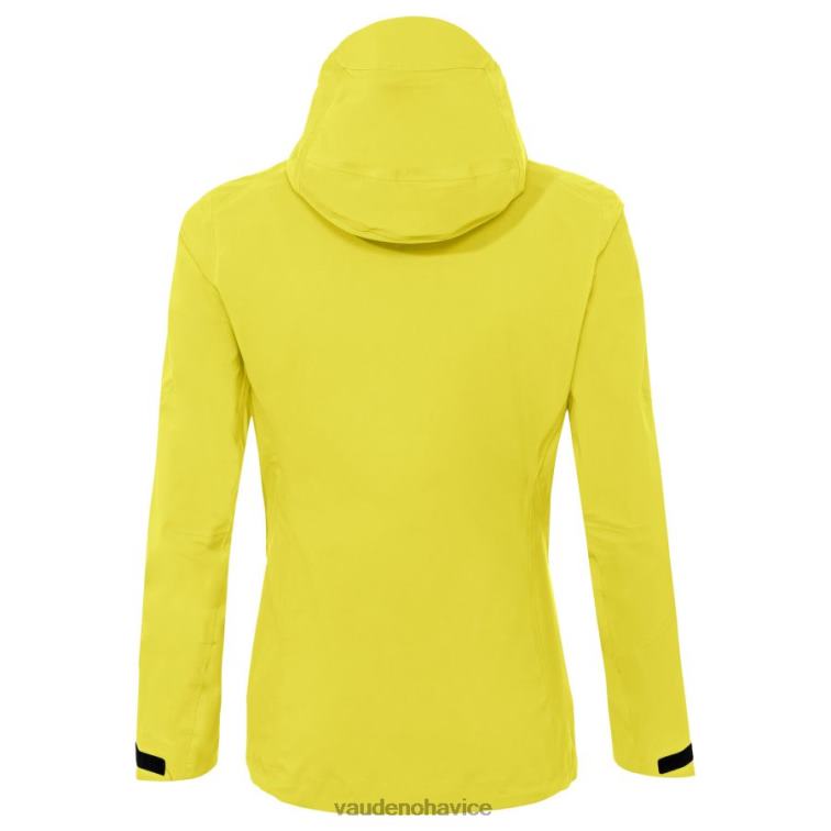 VAUDE 6FF4J146 oblečenie slnečný lúč ženy croz iii 3-vrstvová hardshell bunda