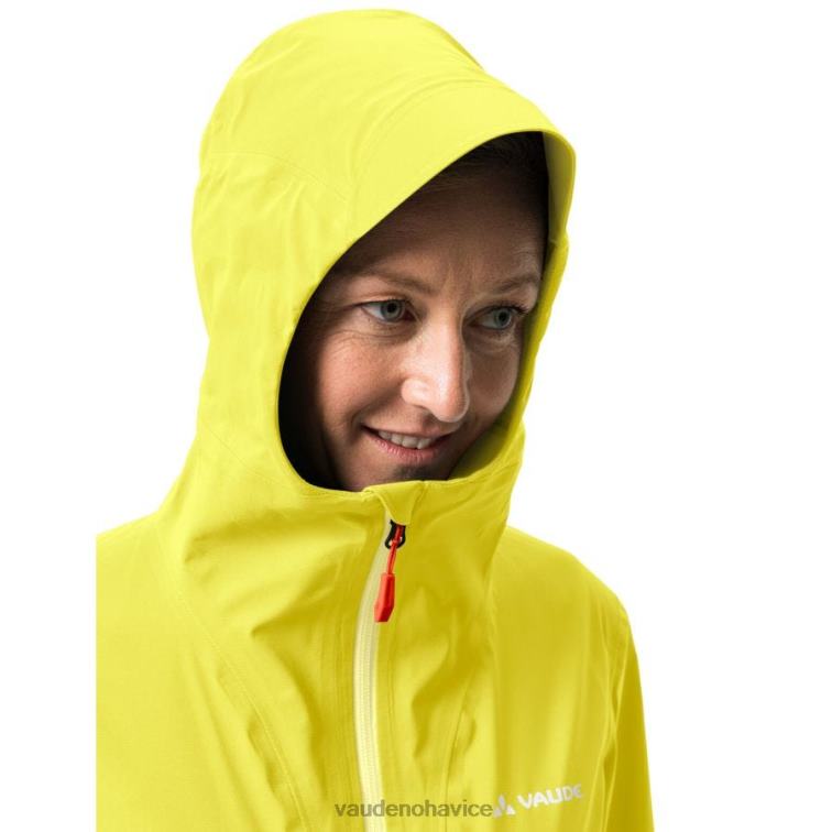 VAUDE 6FF4J146 oblečenie slnečný lúč ženy croz iii 3-vrstvová hardshell bunda
