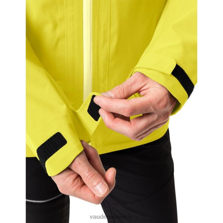 VAUDE 6FF4J146 oblečenie slnečný lúč ženy croz iii 3-vrstvová hardshell bunda