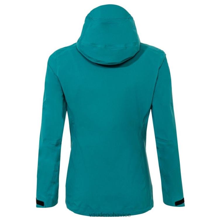 VAUDE 6FF4J148 oblečenie mávať ženy croz iii 3-vrstvová hardshell bunda