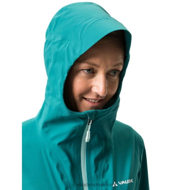VAUDE 6FF4J148 oblečenie mávať ženy croz iii 3-vrstvová hardshell bunda